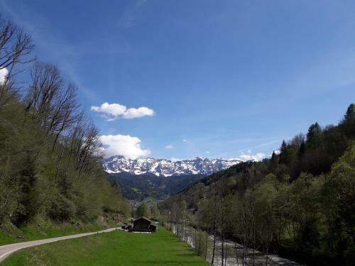 Apartamento Casa Scalet