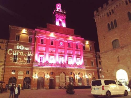 Bed & Breakfast Appart Dormire Nel Cuore Di Foligno