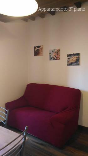 Apartamento Residence Garibaldi Bilocale E Monolocale In Centro A Foligno Terzo E Quarto Piano