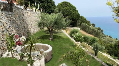 La Bouganvilla Charme & Relax Vista Mare