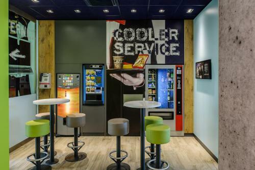Hotel Ibis Budget Aachen Nord