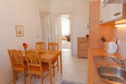 Apartamento Ferienwohnungen Dr. Neubert