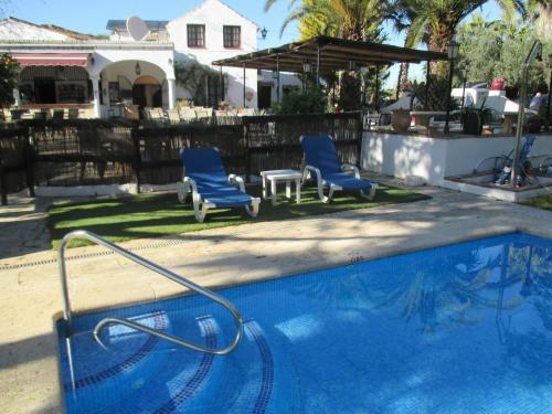 Bed & Breakfast Finca La Mota
