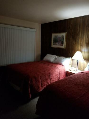 Motel Shiva's Travelers Lodge