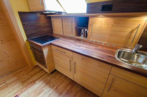 Apartamento Ferienwohnung Bliem