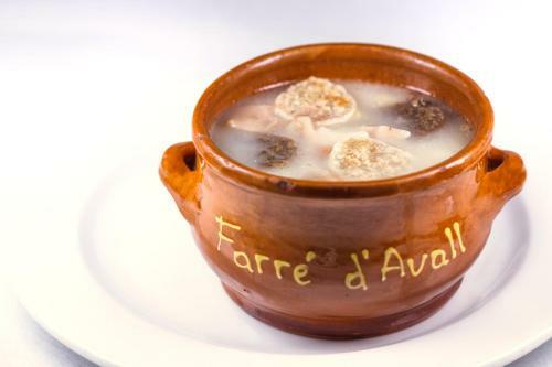 Hotel Farr� D'avall