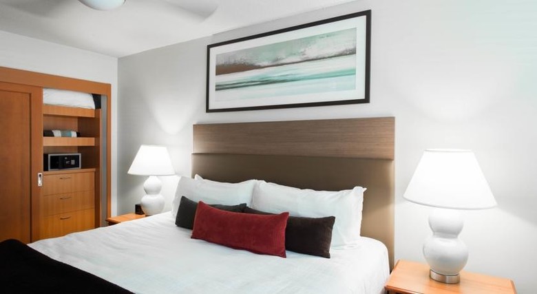 Aparthotel West Coast Suites At Ubc