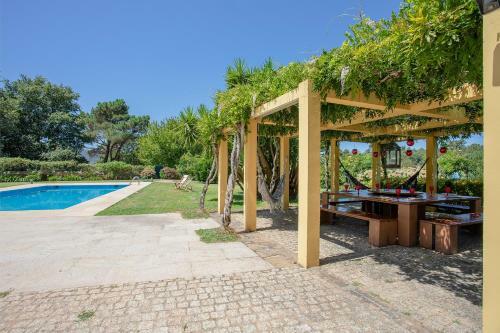 Liiiving In Caminha | Countryside Pool House
