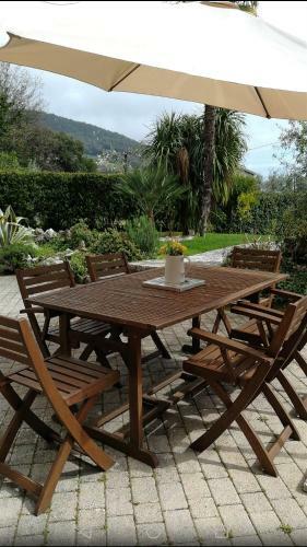 Apartamento Formia, Il Giardino Di Anne - Suite