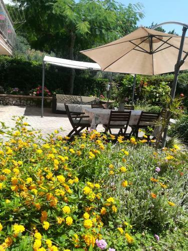 Apartamento Formia, Il Giardino Di Anne - Suite