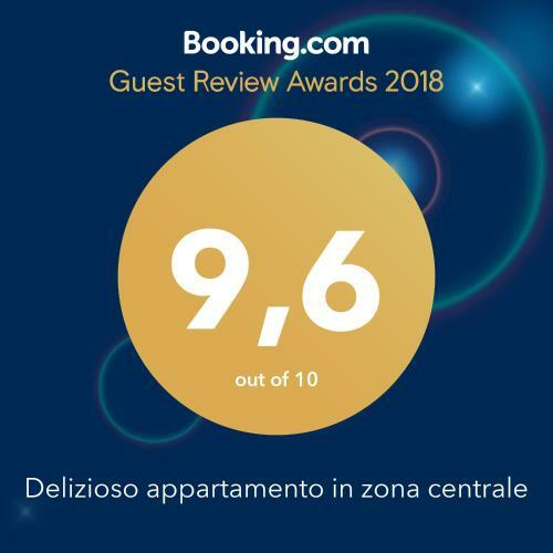 Apartamento Delizioso Appartamento In Zona Centrale