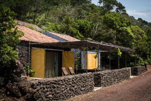Casas Do Amarelo