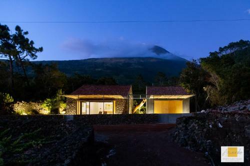 Casas Do Amarelo