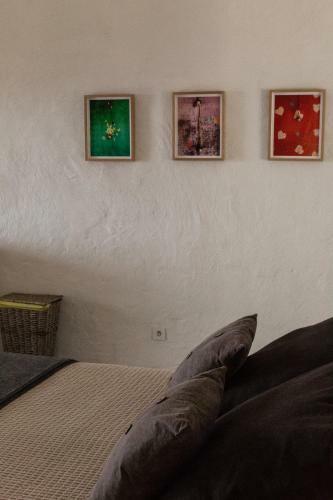 Casas Do Amarelo