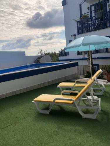 Apartamento Villa Praia