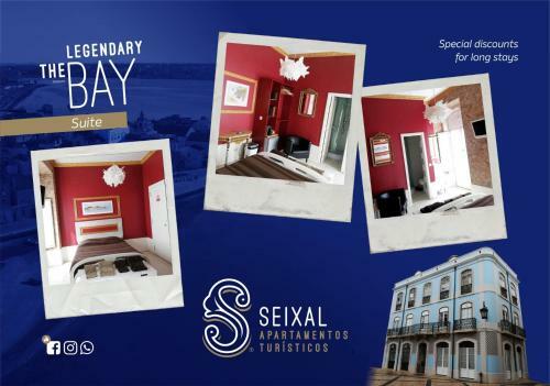 Apartamento Legendary Bay Suite Tem�tica