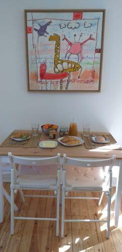 Apartamento Casa Do Rio - Riverside House