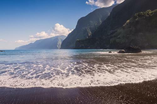 Madeira Black Sand House By Stay Madeira Island