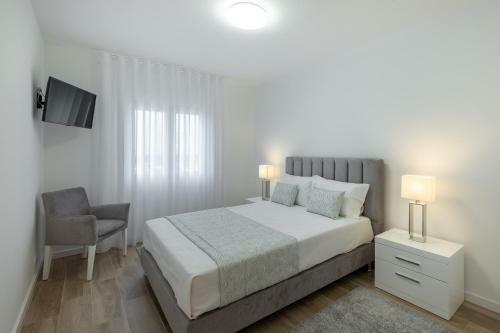 Acolhedor Apartamento T3 Serra D'el Rei