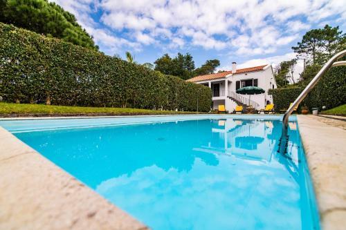 Apartamento Do Pinheiro (with Shared Swimming Pool)