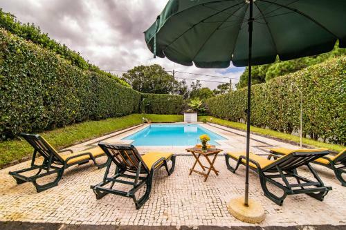 Apartamento Do Pinheiro (with Shared Swimming Pool)