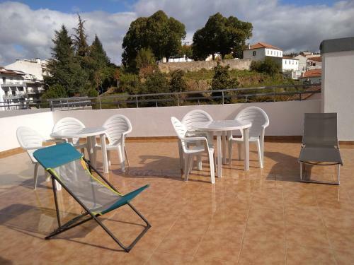 Apartamento O Terra�o Da Ribeira