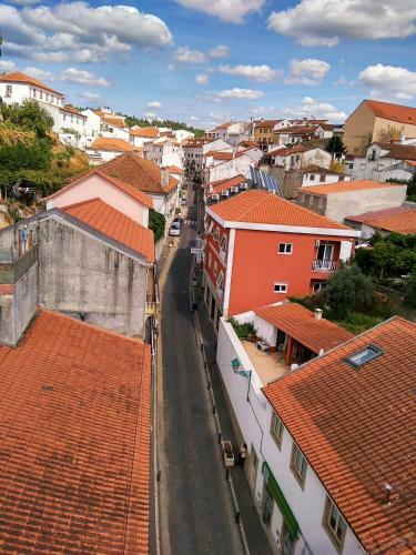 Apartamento O Terra�o Da Ribeira
