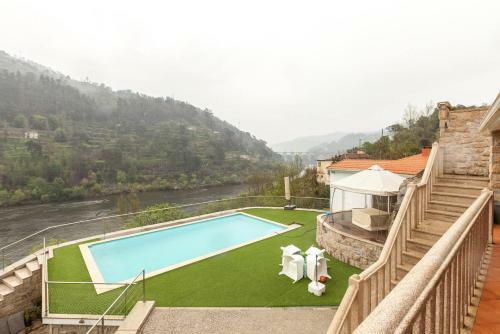 Casa Da Barragem Douro