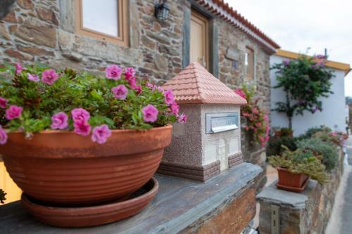 Agroturismo O Palheiro - Vista Panor�mica E Jacuzzi