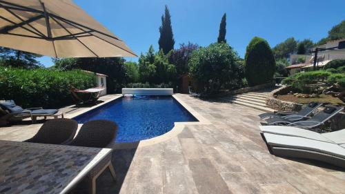 B&B Les Grillons