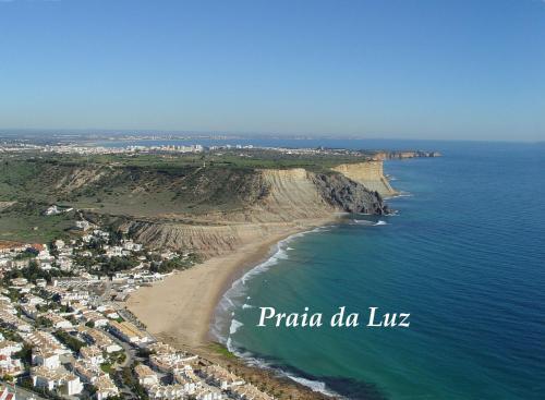 Apartamento Buganvilia Praia Da Luz