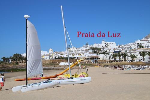 Apartamento Buganvilia Praia Da Luz