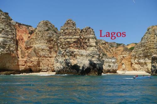 Apartamento Buganvilia Praia Da Luz