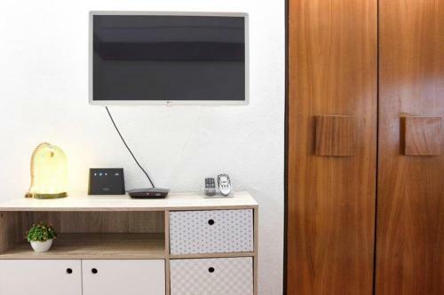Apartamento Est�dio Vista Mar Com A/c E Acesso Privado � Praia