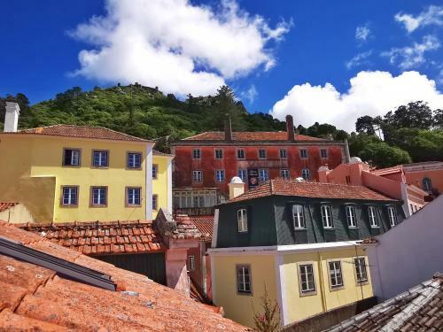 Apartamento Sintra Central Loft