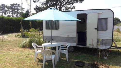 Agroturismo Sintra Vintage Caravan