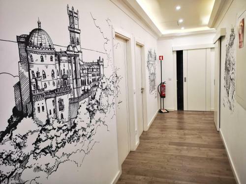 Sintra Design Apartment_pal�cio Da Pena