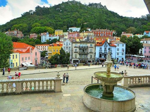Castelinho Carrascal Sintra Apt & Heated Pool