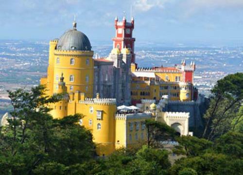 Castelinho Carrascal Sintra Apt & Heated Pool