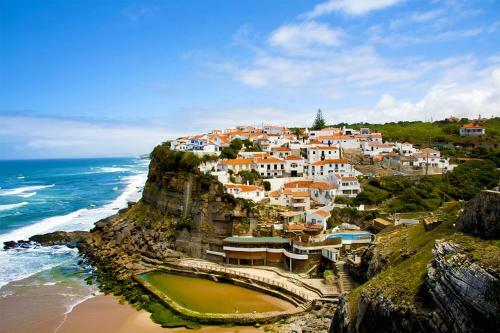 Castelinho Carrascal Sintra Apt & Heated Pool