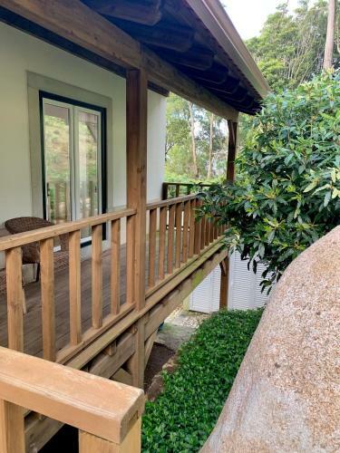 Apartamento Secluded Charm Cottage In Quinta Velha