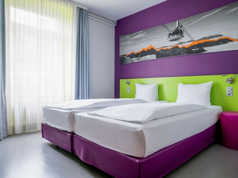 Hotel Ibis Styles Luzern City
