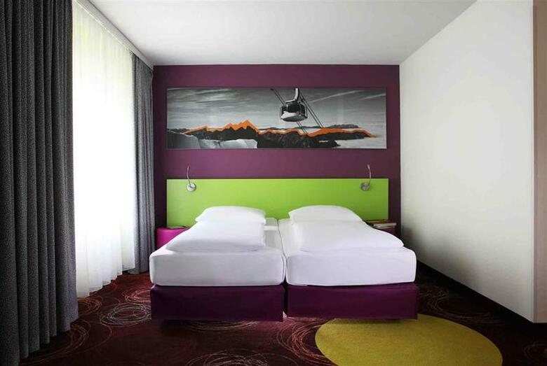 Hotel Ibis Styles Luzern City