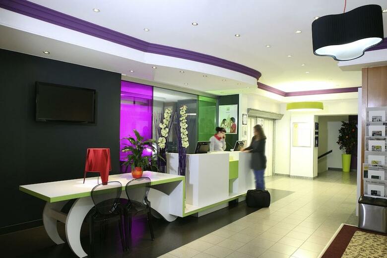 Hotel Ibis Styles Luzern City