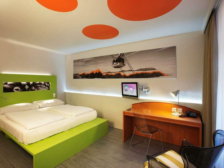 Hotel Ibis Styles Luzern City