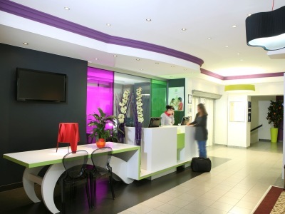 Hotel Ibis Styles Luzern City