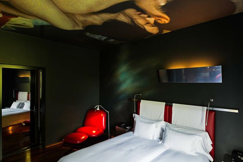 The Hotel