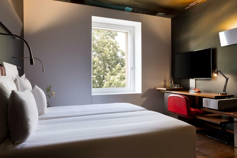 The Hotel
