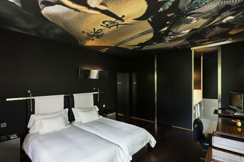 The Hotel