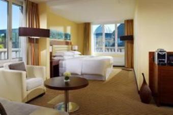 Hotel Arabellasheraton Neues Schloss